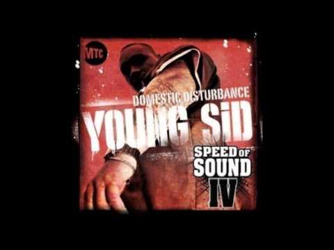 Young Sid  - Domestic Disturbance Mixtape