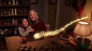 Jacquie Lawson Christmas Village Advent Calendar (2025)
