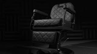 Gabbiano barber křeslo Carlos