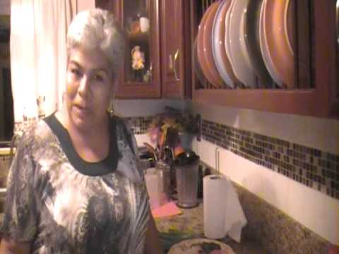 Bistec a la Mexicana/Mexican Style Steak