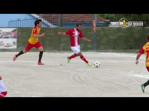 Raimonda 0-5 AD Marco 09 - Golos do AD Marco 09