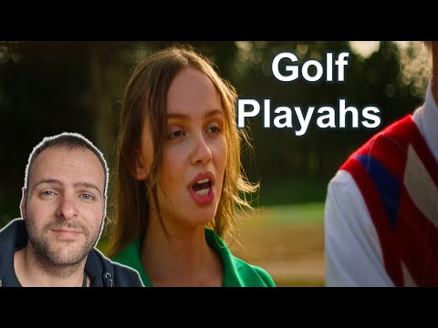 GOLF COURT PLAYERS | Cowboy Killer X Yelawolf - Bob Barker (REACTION)