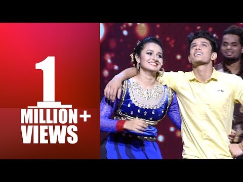 D3 D 4 Dance I Anna & Vice Captains - May koi aisa geet gaoon I Mazhavil Manorama