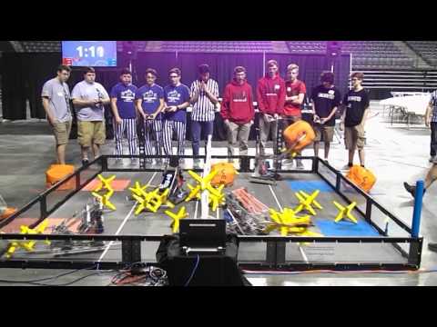 US Open Green Division Elimination Finals 1-2