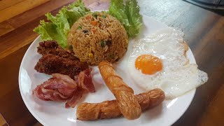 American Fried Rice - My Dish Channel