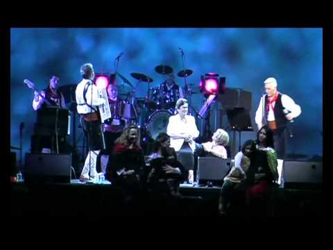 Calabria Mia Band - Sirinata A Rosa - Live