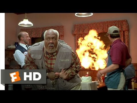 Nutty Professor 2: The Klumps (3/9) Movie CLIP - Trumpets and Asses (2000) HD