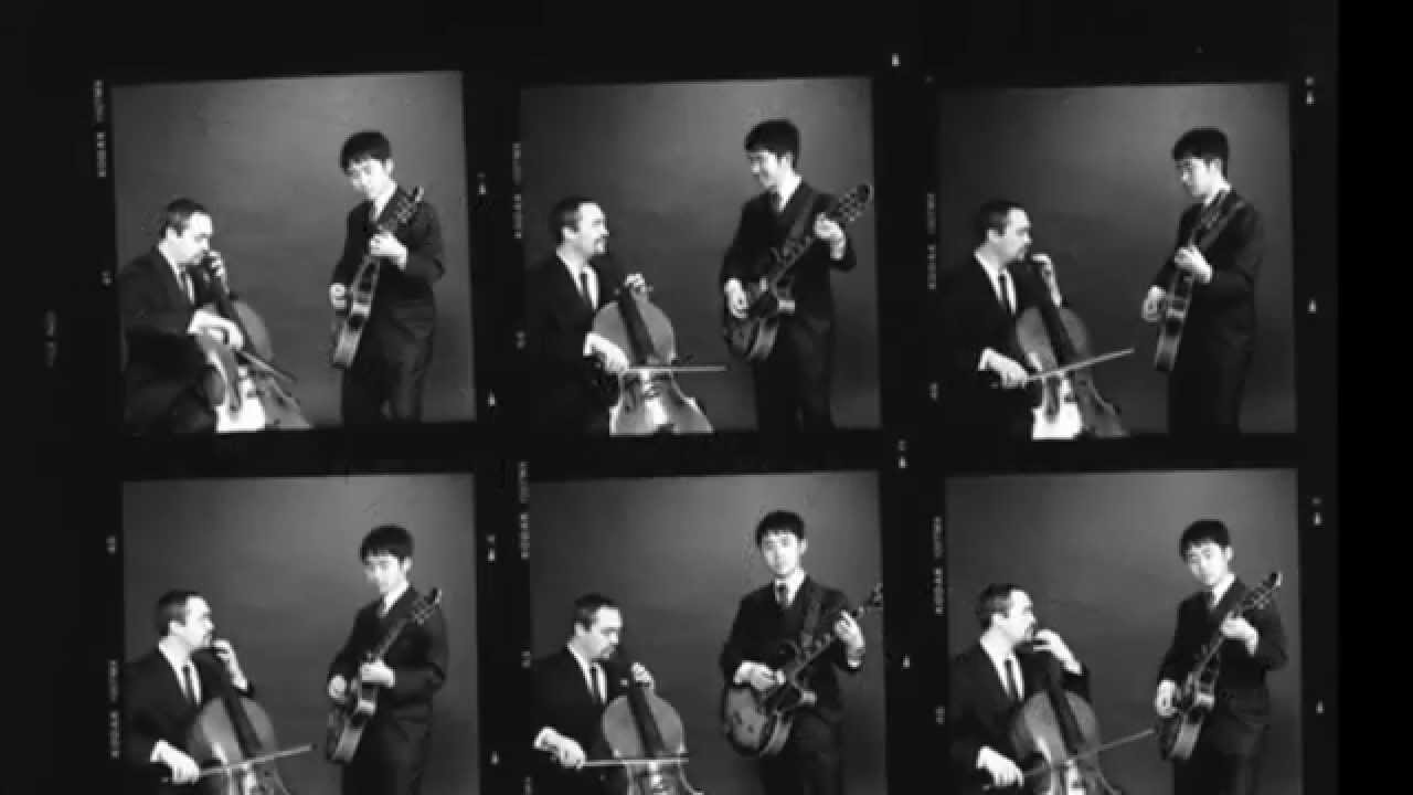 Promotional video thumbnail 5 for Gaku Murata Solo Guitar/String Duo & Trio