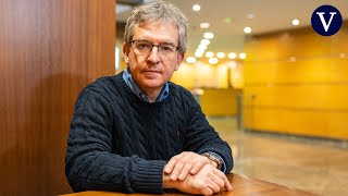 Santiago Posteguillo, affected by the DANA: “The politicians of the 21st century stab the people”