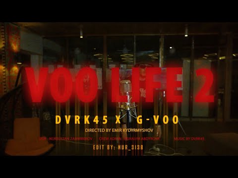 DVRK45 x G-VOO - VOOLIFE 2