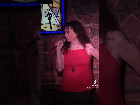 Me and my dog. #standupcomedy #standup #humor #transhumor #lgbtq #lgbtqcomedy