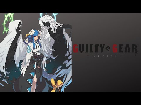 Elphelt Vs Dizzy Guilty Gear Strive
