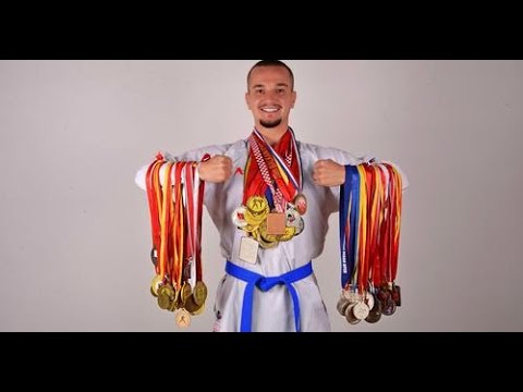 Një çaj prej shpis - Driton Halimi , Karateist (22.03.2022)