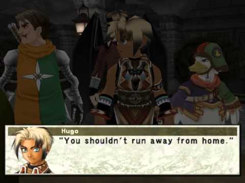 Let's Play Suikoden 3 (pt 53) Hugo Chapter 3