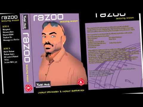 Razoo ft Anslom- I'm in love with you (Papua New Guinea Music)