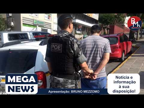 Mega News 19 de novembro