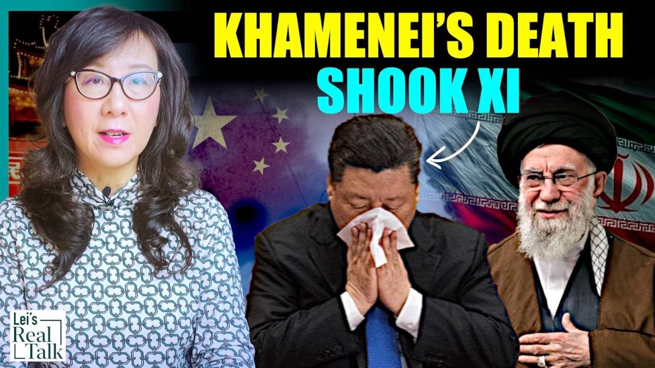 How a Strike in Tehran Triggered Panic in Zhongnanhai