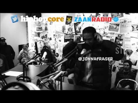 Hiphopcore x Zaanradio Zaanse Hiphop Editie 2013
