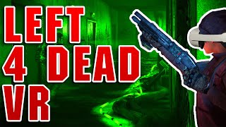 After The Fall is AMAZING - Playtest Co-Op Gameplay (Quest 2, PCVR, & PSVR)