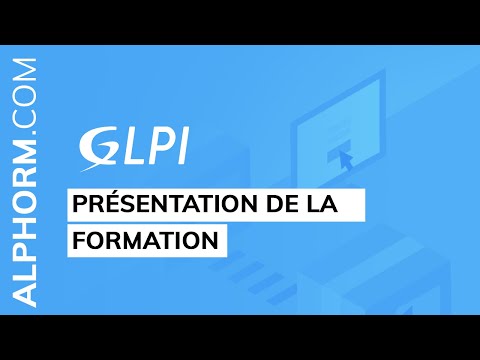 Pourquoi GLPI Vidéo Tuto