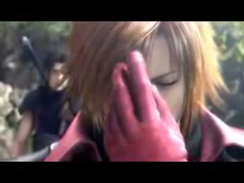 Final Fantasy VII Crisis Core (OST Why by Ayaka).flv