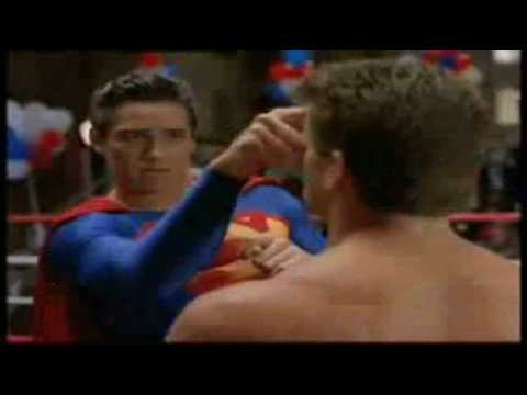 SUPERMAN vs. Tommy Garrison (FULL FIGHT!)