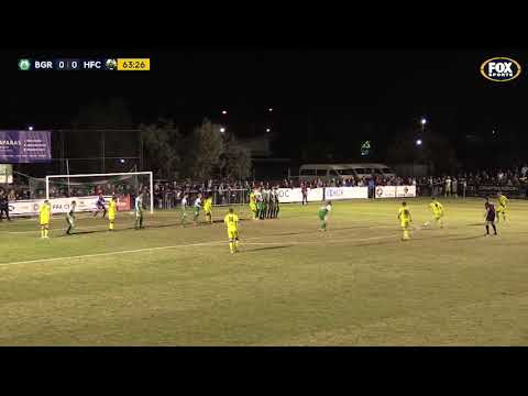 FFA Cup 2018 Quarter Final | Bentleigh Greens v Heidelberg United Highlights