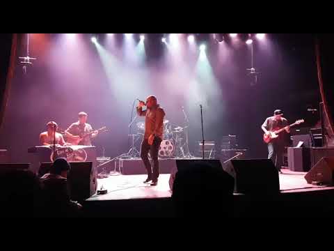 Canal banks blues - Veranda Beach live from the Toronto Opera House