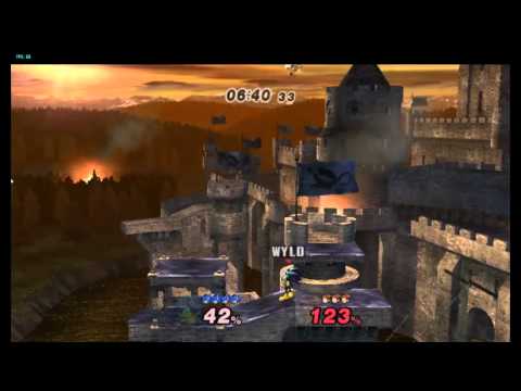 Wyld (Sonic) Endless Wins: Project M 3.6 Netplay