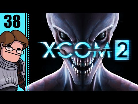 Let's Play XCOM 2 Part 38 - Shot down!