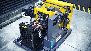 Download lagu Discover high-pressure booster compressors from Atlas Copco mp3