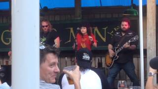 Dreams ... Fingers Crossed   The Everymen SXSW 2015