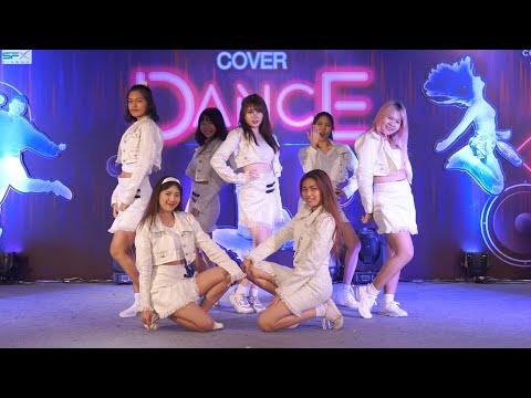 201010 OH MO JI cover OH MY GIRL - Nonstop @ Centralplaza Grand Rama 9 Cover Dance Contest 2020