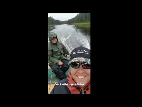 2019 Canada Fly-in - Raggedwood Lake, Ontario