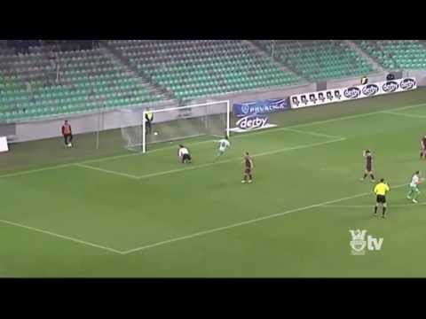 1. kandidat za gol leta 2013 - Anej Lovrečič