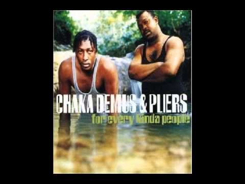 Chaka Demus & Pliers  Witness Stand 1996