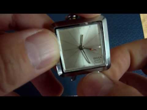 DOXA grafic reveil Alarm Watch