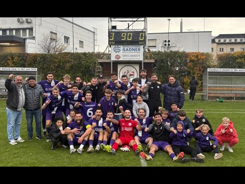 Innsbrucker AC - IAC KM - RLT 11. Rd. 20251025 IAC - SV Telfs