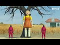 Red Light Green Light Squid Game Song Lyrics 10 Hour Version