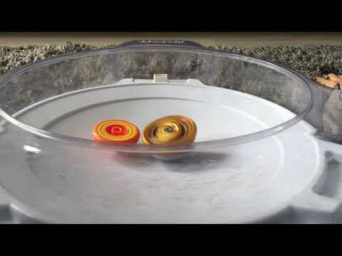 Orange Dow vs Gold Grand Dragon