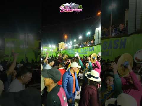 FIESTA SANTA CRUZ DE RAGASH SIHUAS ANCASH 2026