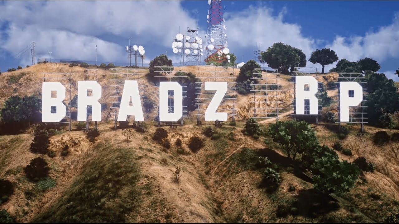 BRADZ RP | TRAILER OFFICIEL