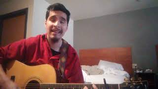 You Don&#39;t Pull No Punches, But You Don&#39;t Push The River - Van Morrison (Cover)