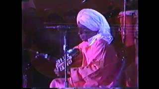 10. Hamza El Din  - Live at Petaluma 1987