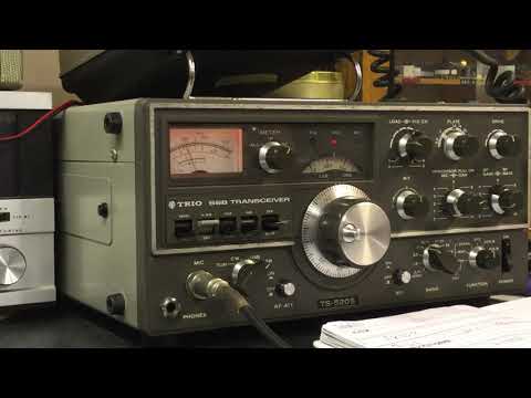 Stephane OE5SLN/M NW Austria on 40m