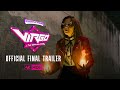 FINAL TRAILER VIRGO AND THE SPARKLINGS | SEGERA TAYANG 2 MARET 2023