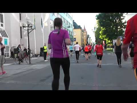 Blodomloppet 2018 -Linköping