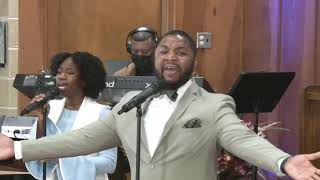 FWPCenter Praise Team - Cover (You&#39;re Majesty)