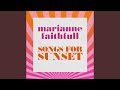 Some Other Spring - Marianne Faithfull - Topic Some Other Spring