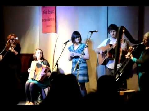The Outside Track at the Tin Hut, Gartly
